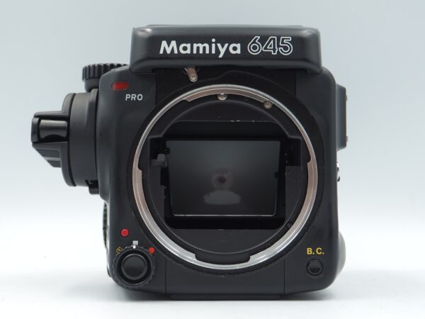 MAMIYA 645 Pro sekor c 150mm 1:3.5 N ,sekor c 210mm *イ535Ａ - 画像 (4)